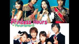 Princess Hours  Instrumental 7 [upl. by Jocko543]