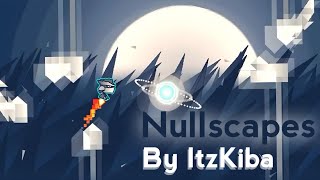 Showcase Nullscapes TOP 5 Extreme Demon By ItzKiba  Geometry Dash 22 [upl. by Johnsson]