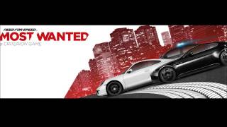 NFS Most Wanted 2012 Soundtrack Popeska  Now or Never [upl. by Ainsworth]