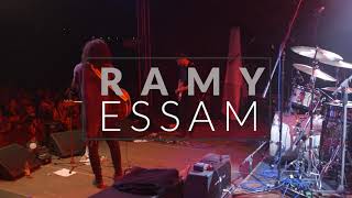 دبورة و شورت و كاب من ألمانيا – Dabora We Short We Cap – Ramy Essam Band at RudolstadtFestival 2018 [upl. by Anelleh]