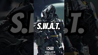 Incredible SWAT Fusion MindBlowing SWATs using AI🤯🧬 shortswatai [upl. by Noyart]