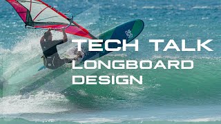 Comparing Exocets Range of Longboards  Exocet Original [upl. by Annaiek]