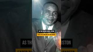 Sonny Liston The Untold Story of Boxing Greatness boxinglegend sonnyliston legendaryboxer [upl. by Burtie]