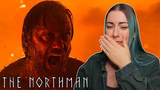 THE NORTHMAN loves unaliving people Movie CommentaryReaction [upl. by Mosa]