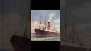 Rms Carpathia Titanics hero [upl. by Ybab]