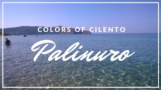 VLOG  Colors of Cilento  Palinuro [upl. by Idissac]