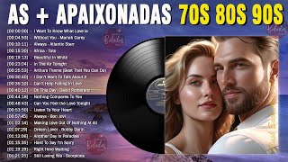 Músicas Internacionais Antigas Românticas  MELHORES MUSICAS INTERNACIONAIS ANOS 70 80 90 017 [upl. by Gnil]