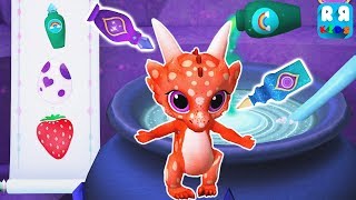 Shimmer and Shine Genie Games  Play Fun Make a Potion with Nazboo [upl. by Rehotsirhc400]