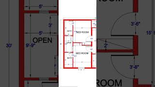 40 30 ka plan homeplan 2024 [upl. by Zitvaa979]