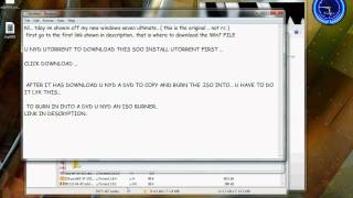 how to download windows 7 original non rc [upl. by Amzu]