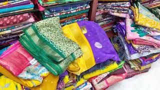 Rk Collections latest Sarees fancy pattu sarees rk Collections latest video rk Collections [upl. by Keriann]