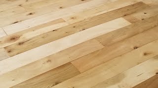 Plywood Floor Installation DIY With Pro Tips and Tricks [upl. by Lohner481]