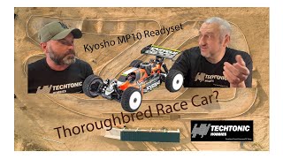 Kyosho MP10 Readyset  The next buggy up from the NEO 30  lets examine the differences [upl. by Xet]