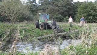 Restoration on the River Bure  8 months on [upl. by Ahseryt]