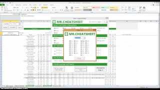 2014 Fantasy Baseball Cheatsheet Tutorial  Roto Auctions [upl. by Alley900]