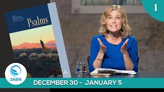 “How to Read the Psalms”  Sabbath School Panel by 3ABN  Lesson 1 Q1 2024 [upl. by Letney]