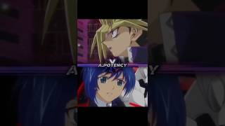 Yami Yugi vs Aichi Sendou [upl. by Kenrick]