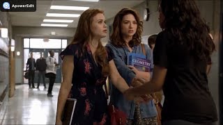 Teen Wolf 3x01 Tattoo Braeden talks to Allison and Lydia [upl. by Theresita587]