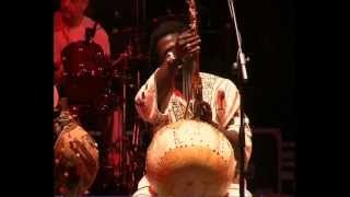 Baba Sissoko amp Taman Kan Talking Drum  Live quotInvasioni Festivalquot  PartI SISSOKO MUSIC [upl. by Frederick]