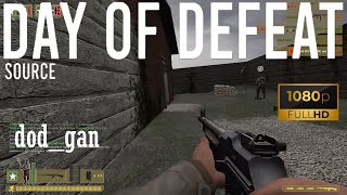 Day of Defeat Source  Professional Assault  dodgan Gameplay 1080p60FPS [upl. by Remlap]