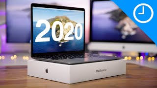 MacBook Air 2020 Top Features 999 edition [upl. by Albertina340]