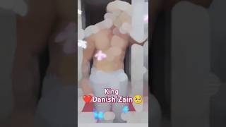 ❤️Tik tok king Danish Zain 🥺 edit fambruhdz danish sumershaik03 fambrhuarmy intagram shorts [upl. by Ilario853]