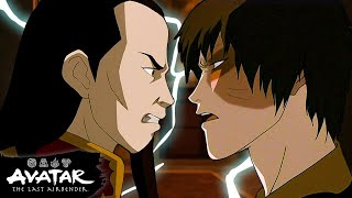 Zuko Stands Up To Ozai ⚡️  Avatar The Last Airbender [upl. by Devaj727]