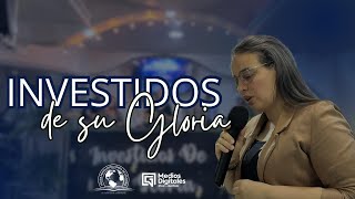 Lina Montoya  Investido de su gloria [upl. by Krishna384]