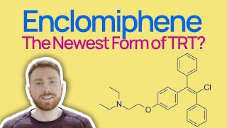 Clomiphene vs Enclomiphene to Boost Testosterone The Ultimate TRT Alternative [upl. by Llerreg]