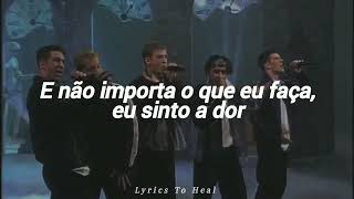 NSYNC Tearin Up My Heart tradução legendado [upl. by Leuqram]