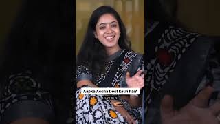 drishti ias upsc mock interview❓DrishtiIASEnglish drishti drishtiias motivation Tanu Jain [upl. by Naujik]