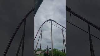 the Diamondback in kings island [upl. by Anwahsad381]