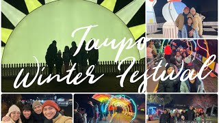 Taupo Winter Festival taupo newzealandtouristattraction newzealand [upl. by Ayiram]