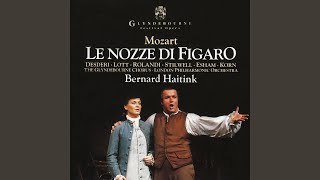 Le nozze di Figaro K 492 Act II Finale quotEsci ormai garzon malnatoquot Conte Contessa [upl. by Taub]