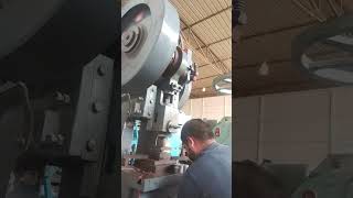 SYadavmaicenikalshortvideo working time powar prresmachine [upl. by Neddra]