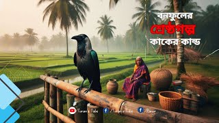 কাকের কান্ড  বনফুলের শ্রেষ্ঠগল্প  Turan’s Tube  Kaker Kando by Balai Chand Mukhopadhyay  BONOFUL [upl. by Utas]