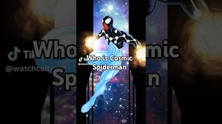 Who is cosmic spiderman part 1 marvel comics spiderman [upl. by Manfred]