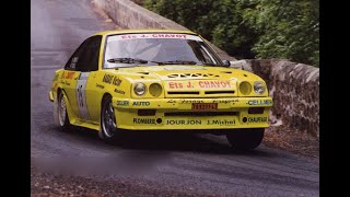 Rallye du Forez 2001 [upl. by Cerellia124]