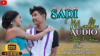 Sadi Madhu  New Kaubru Official Song  2024  Sanraj  Hana [upl. by Eveneg428]