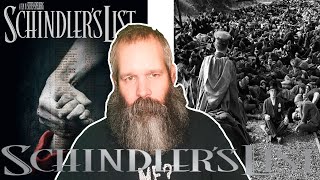 FIRST TIME WATCHING SCHINDLERS LIST  REACTION [upl. by Brendin]