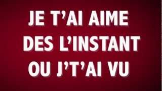 TOUR 2 GARDE quotJE VEUX MEN ALLERquot OFFICIAL LYRICS VIDEO [upl. by Rurik]