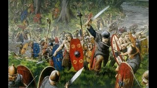 British Celtic  Calgacus Speech to his Men [upl. by Enyrb]