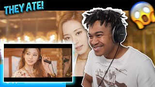 TZUYU MELODY PROJECT “ME Taylor Swift” Cover by TZUYU Feat Bang Chan of Stray Kids  REACTION [upl. by Almeda]