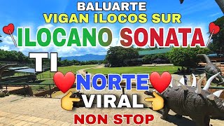 Baluarte Vigan Ilocos SurILOCANO SONATA TI NORTE VIRAL NON STOPmrsmapalad [upl. by Wendin]