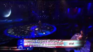 Landau Eugene Murphy Jr Fly Me To The Moon [upl. by Haianeb]