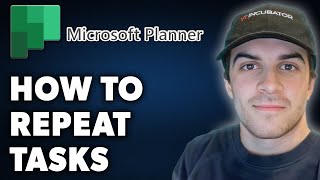 How to Repeat Tasks in Microsoft Planner Full 2024 Guide [upl. by Arimay311]