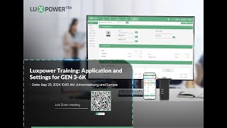 GENLBEU 36K Working Mode Setting Online Training [upl. by Ayoted58]