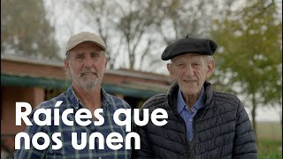 RAÍCES QUE NOS UNEN  EPISODIO 4  SEGUIR LA HUELLA [upl. by Pare]