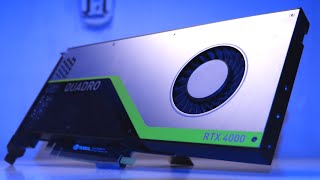 RTX Quadro 4000 Is 8GB Vram Enough Open Worlds Benchmark [upl. by Misa349]