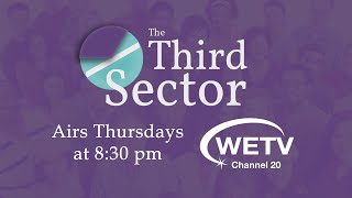 The Third Sector Ep 2405 Promo Susan Miller Communities in Schools of Wayne County [upl. by Danczyk882]